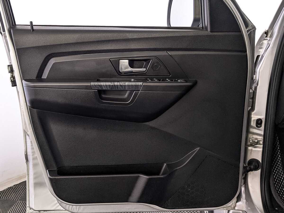 УАЗ Patriot с пробегом — 2021 год. Фото: #18