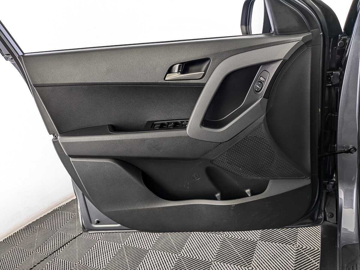 Hyundai Creta с пробегом — 2017 год. Фото: #18