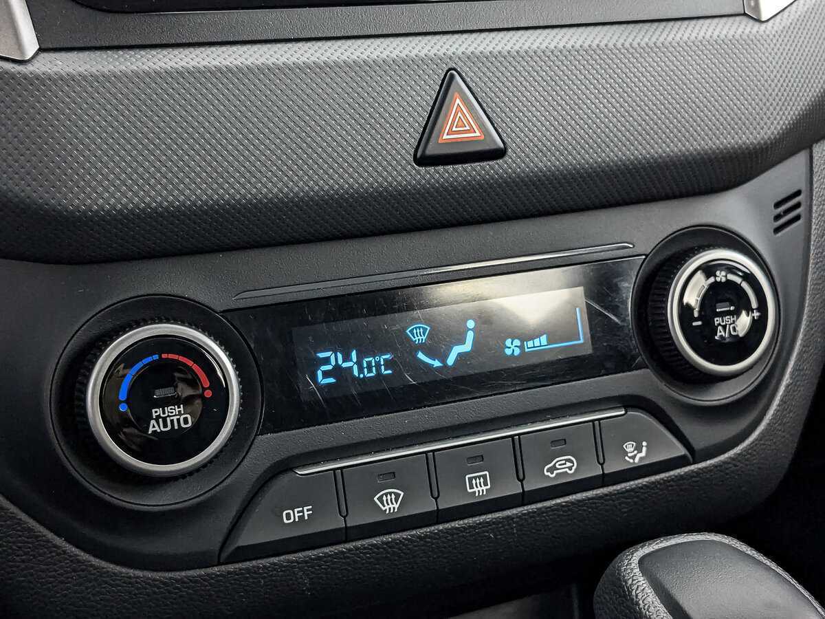 Hyundai Creta с пробегом — 2017 год. Фото: #20