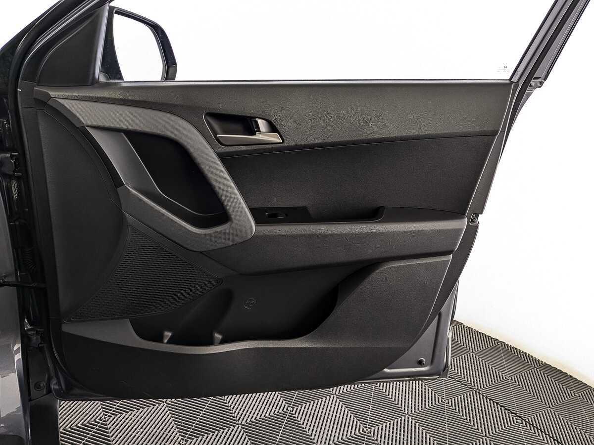 Hyundai Creta с пробегом — 2017 год. Фото: #23