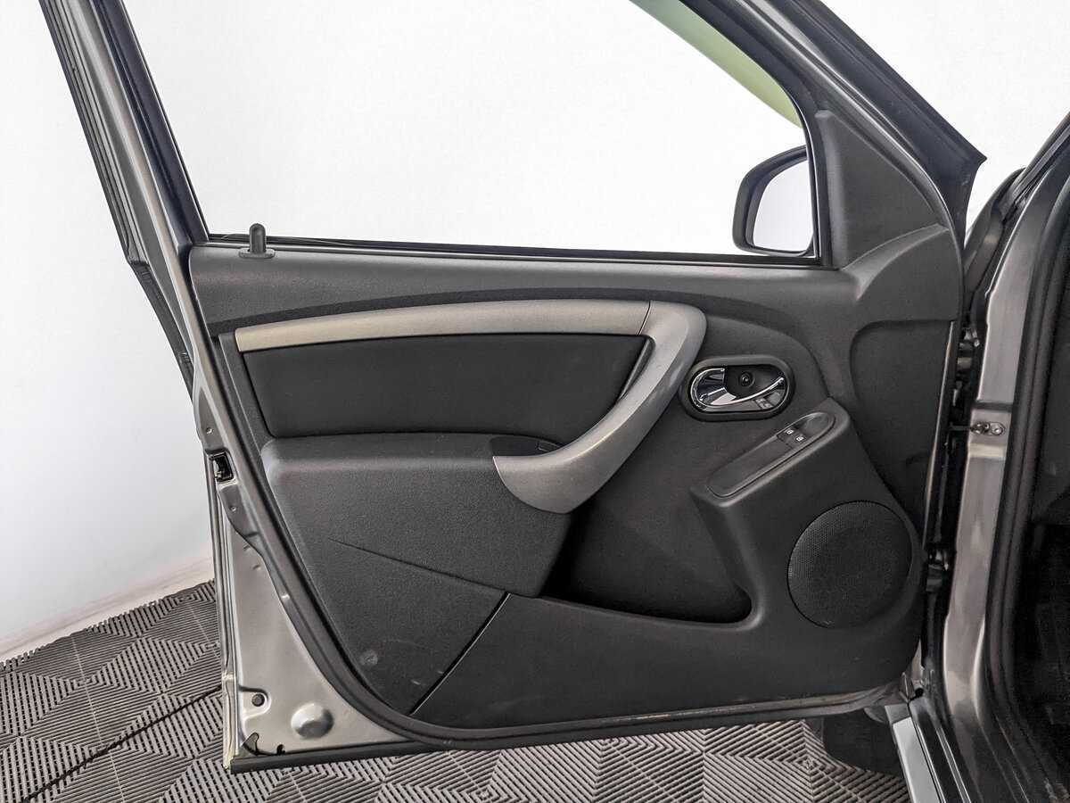 Renault Duster с пробегом — 2019 год. Фото: #18