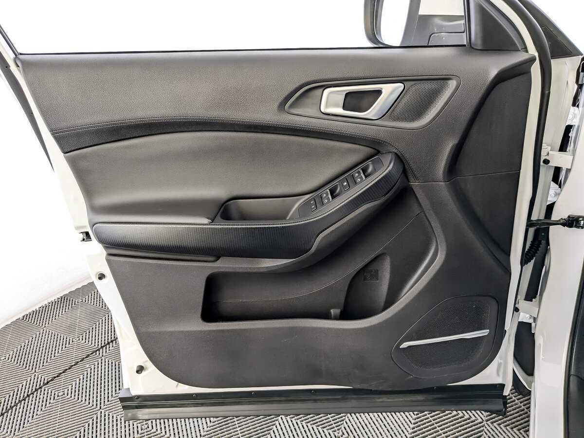 Chery Tiggo 4 с пробегом — 2021 год. Фото: #18