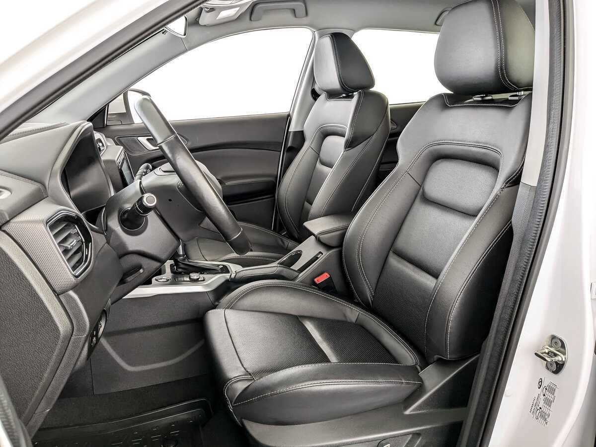 Chery Tiggo 4 с пробегом — 2021 год. Фото: #19