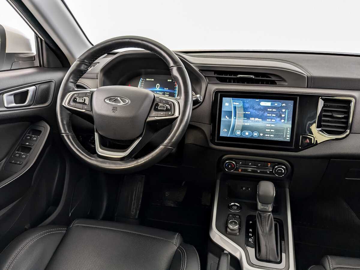 Chery Tiggo 4 с пробегом — 2021 год. Фото: #25