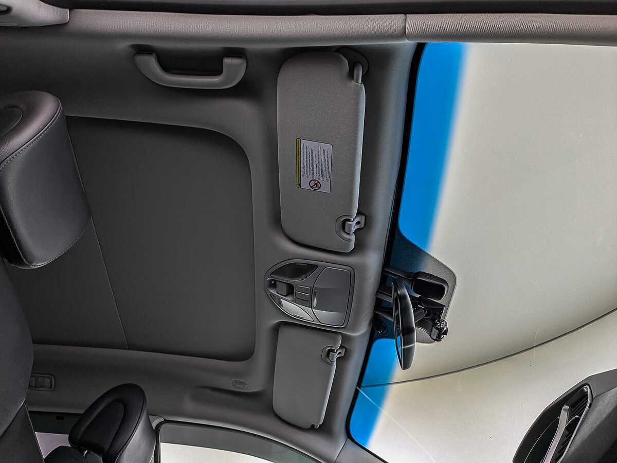 Hyundai Santa Fe с пробегом — 2013 год. Фото: #21