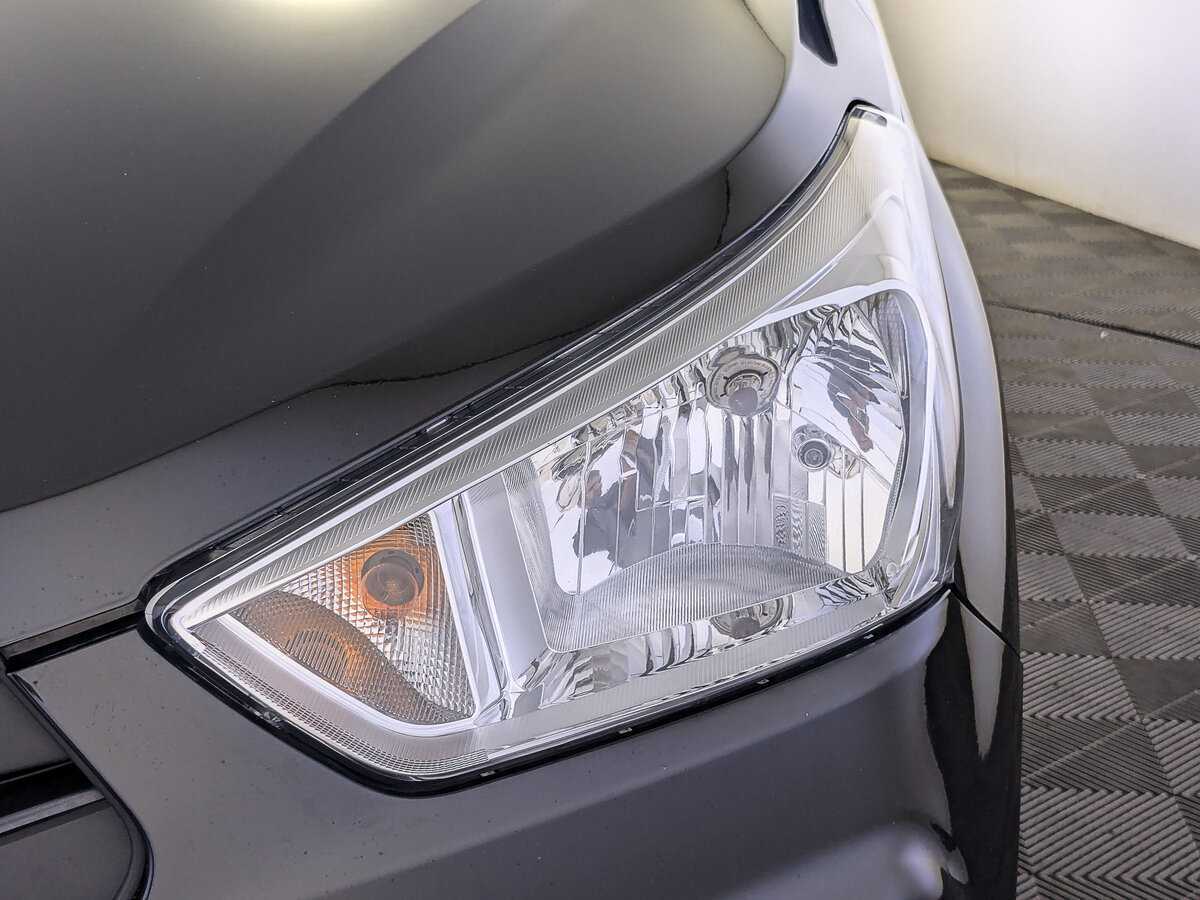 Hyundai Creta с пробегом — 2020 год. Фото: #10