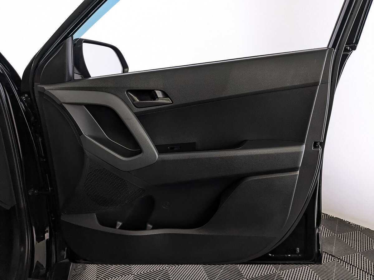 Hyundai Creta с пробегом — 2020 год. Фото: #24