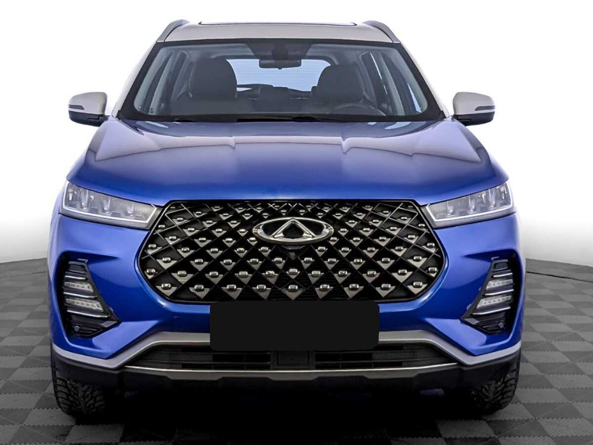 Chery Tiggo 7 Pro с пробегом — 2020 год. Фото: #1