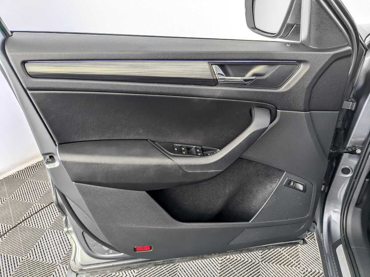 Skoda Kodiaq с пробегом — 2020 год. Фото: #16