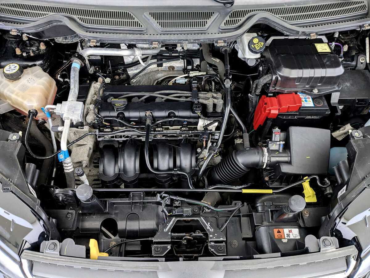 Ford EcoSport с пробегом — 2018 год. Фото: #8