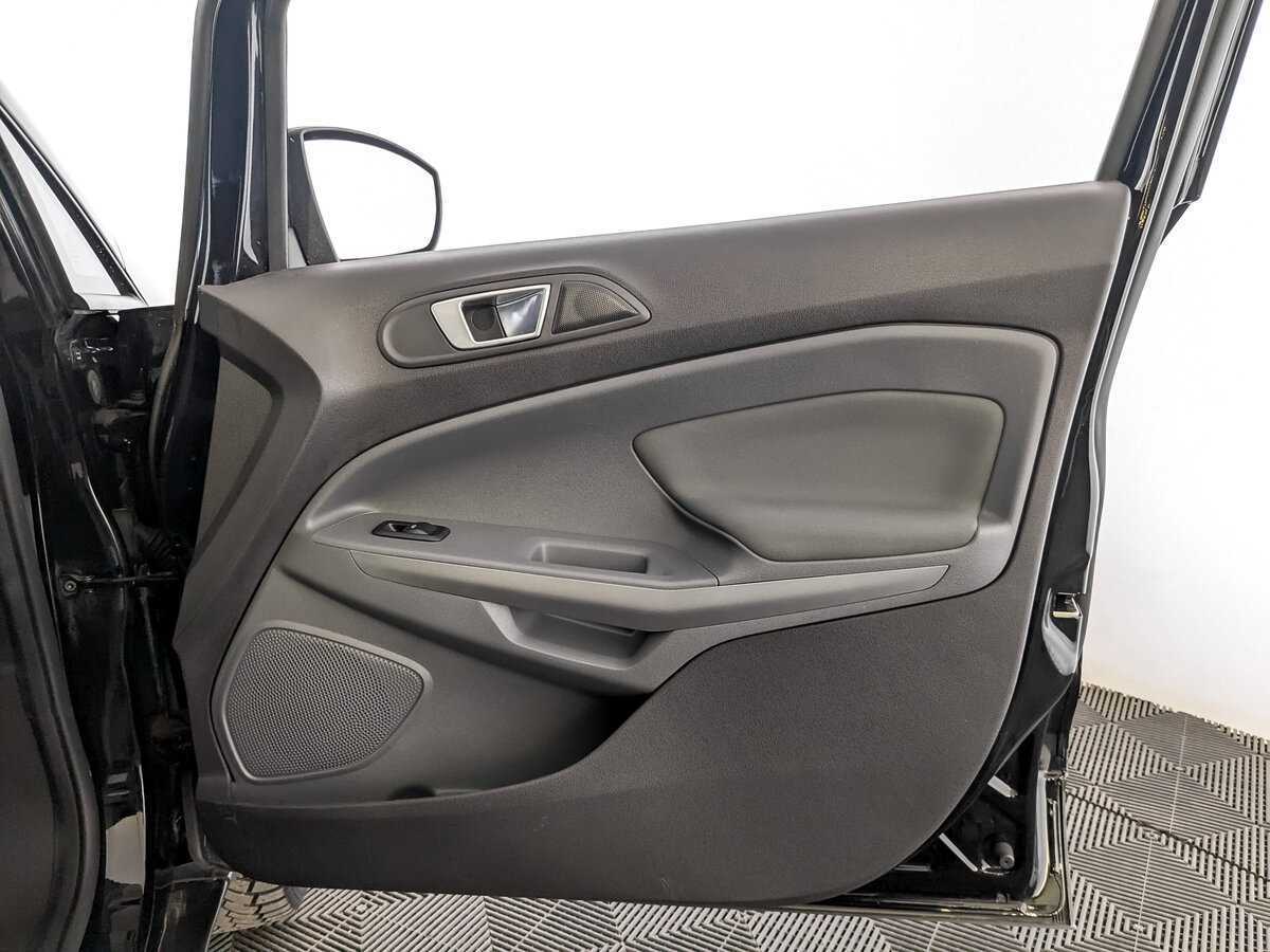 Ford EcoSport с пробегом — 2018 год. Фото: #23