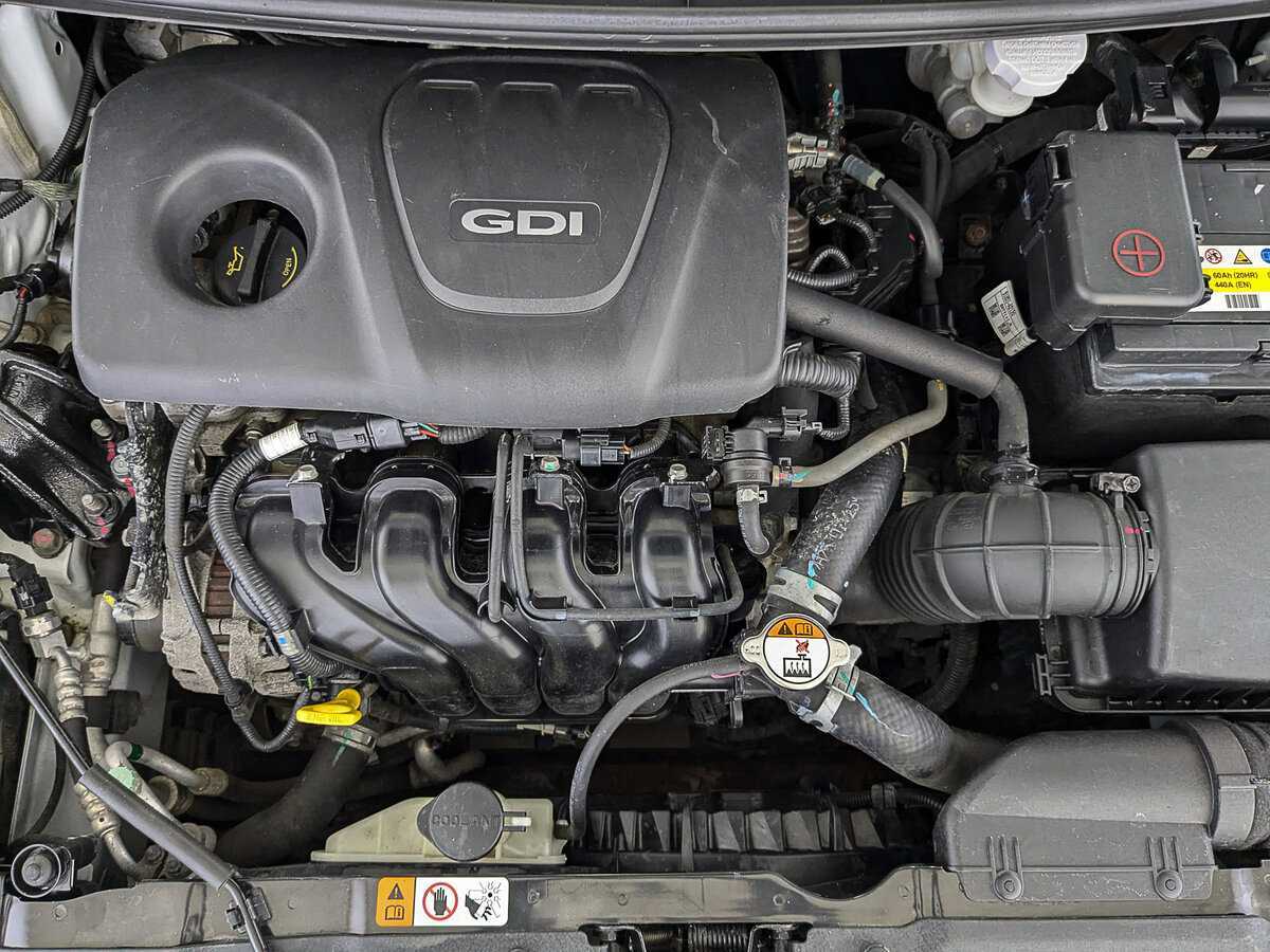 Kia Ceed с пробегом — 2017 год. Фото: #8