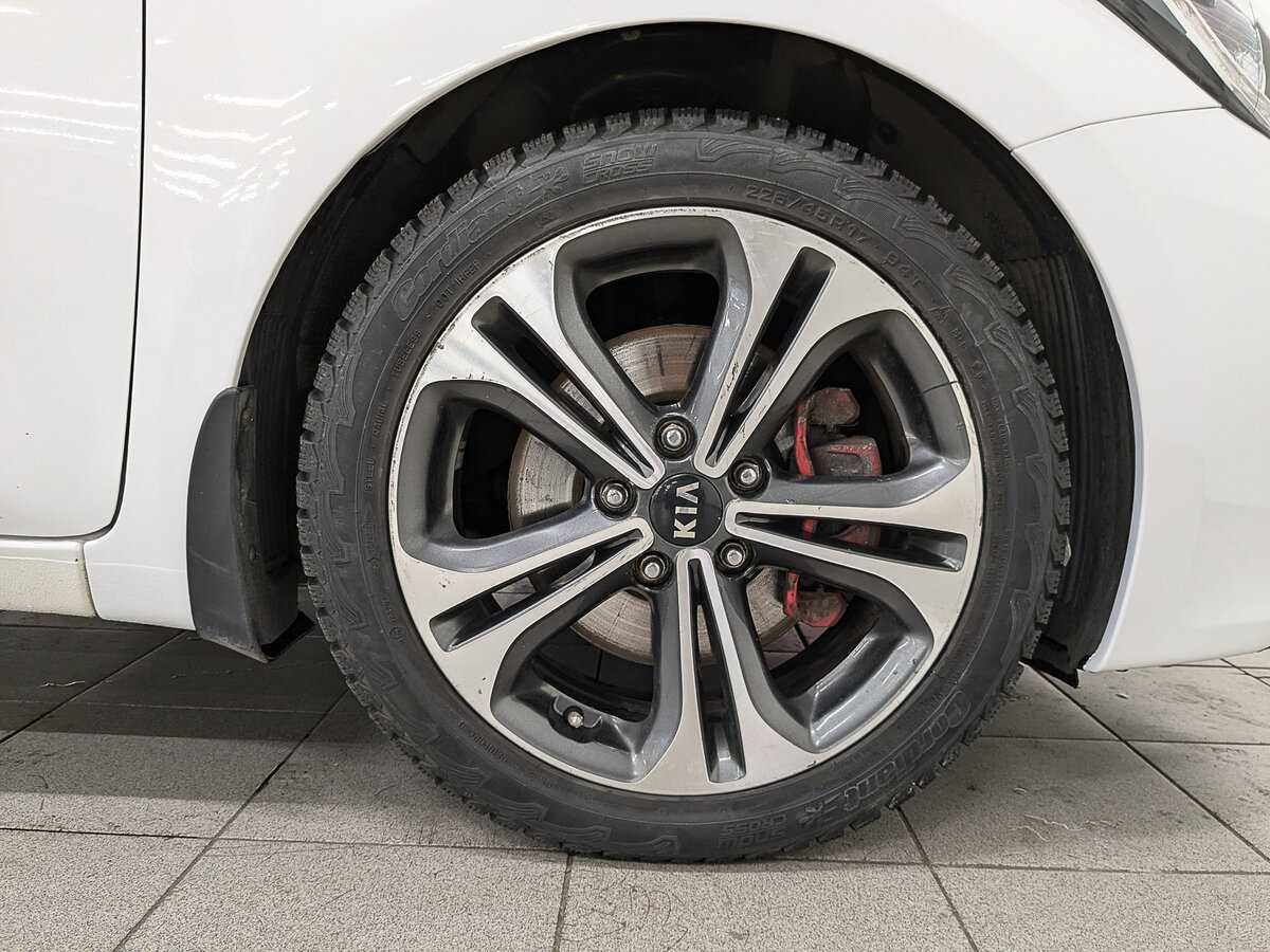 Kia Ceed с пробегом — 2017 год. Фото: #11