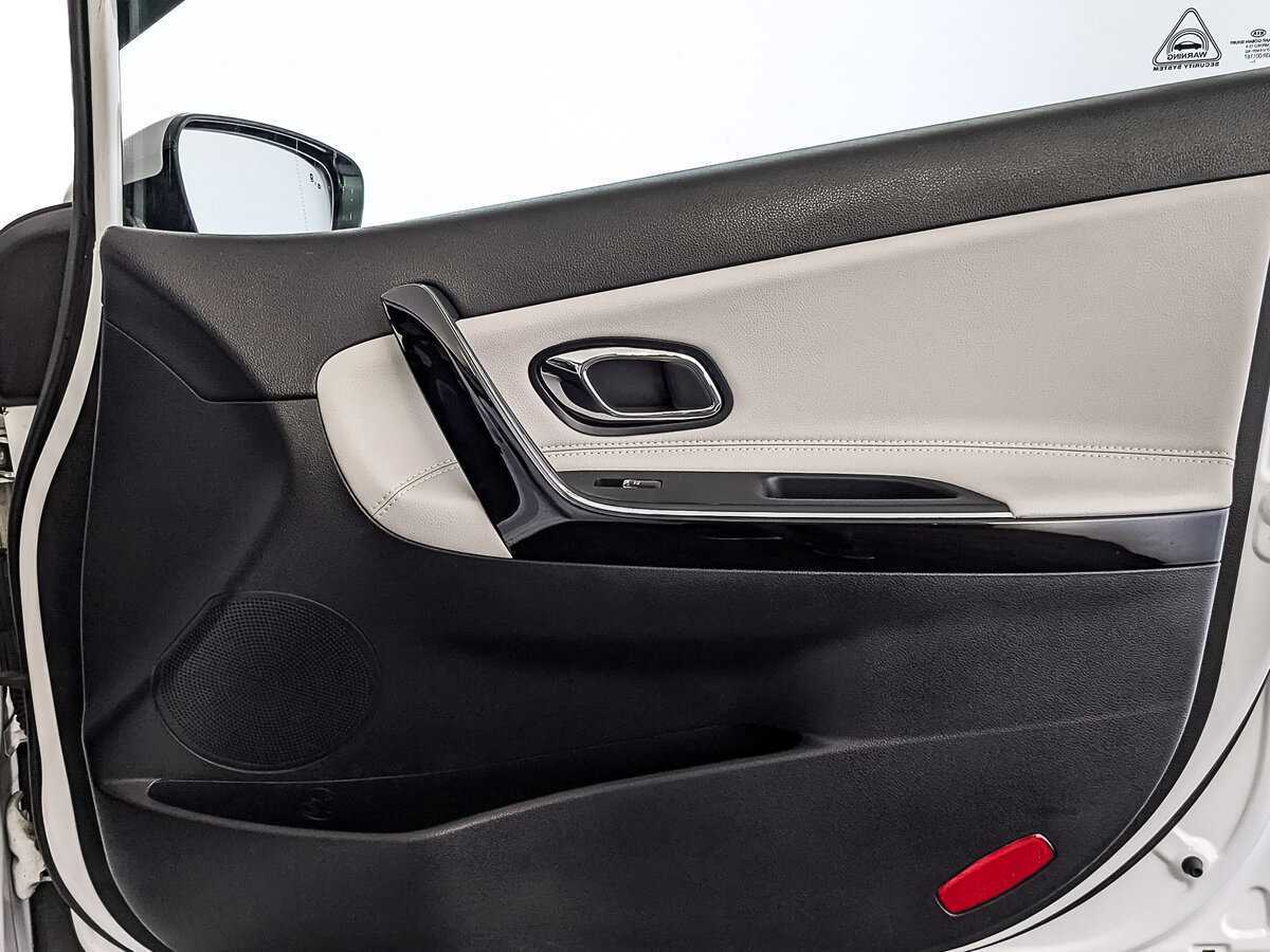 Kia Ceed с пробегом — 2017 год. Фото: #23