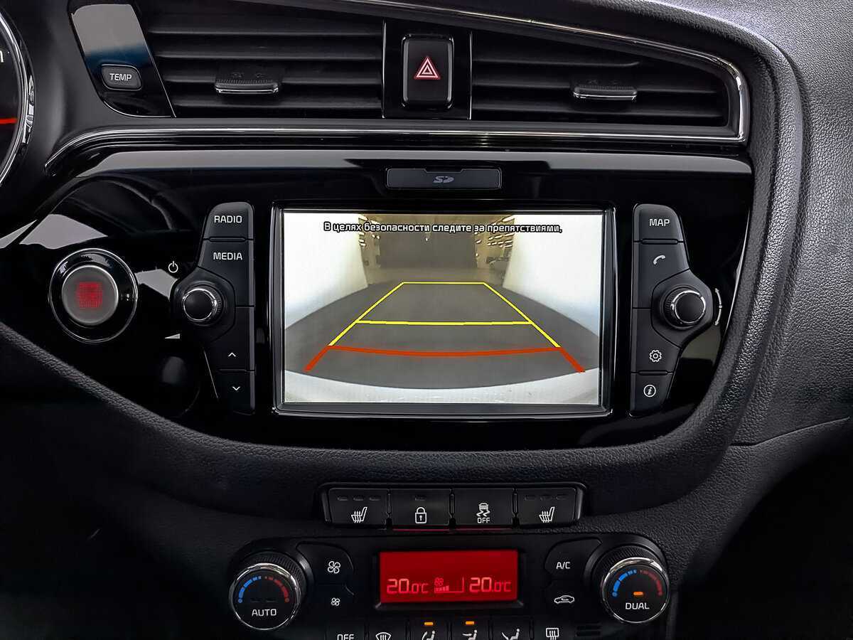 Kia Ceed с пробегом — 2017 год. Фото: #24