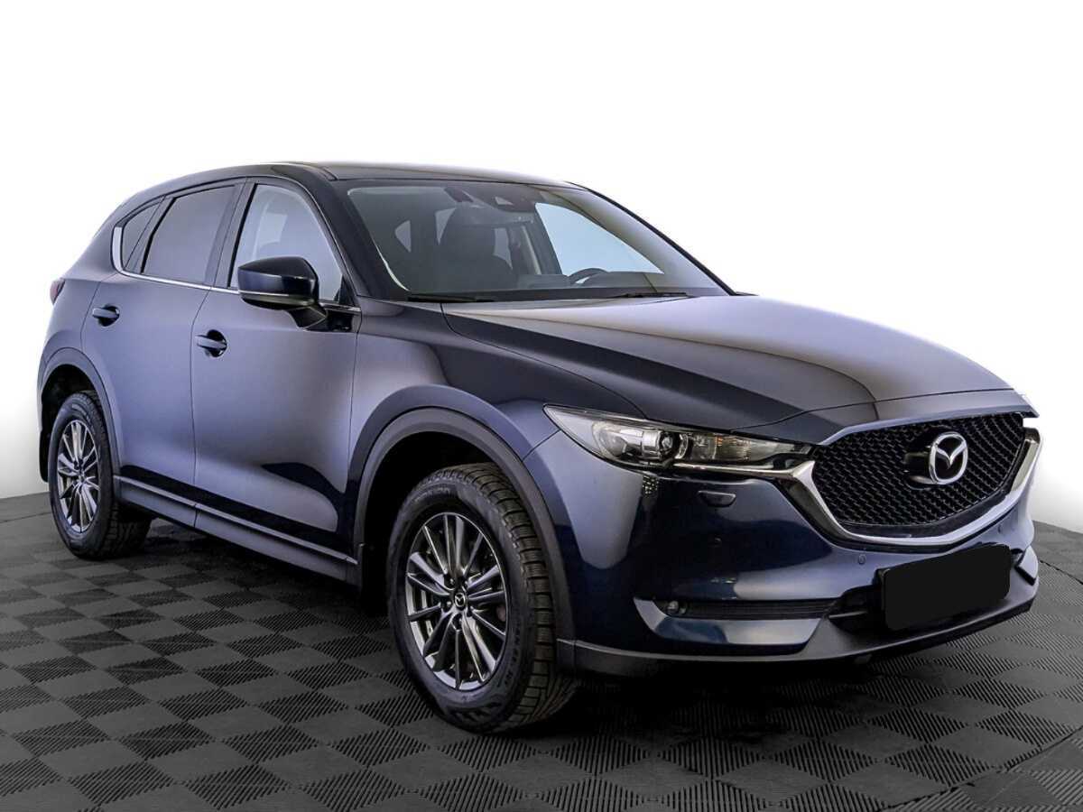 Mazda CX-5 с пробегом — 2018 год. Фото: #2