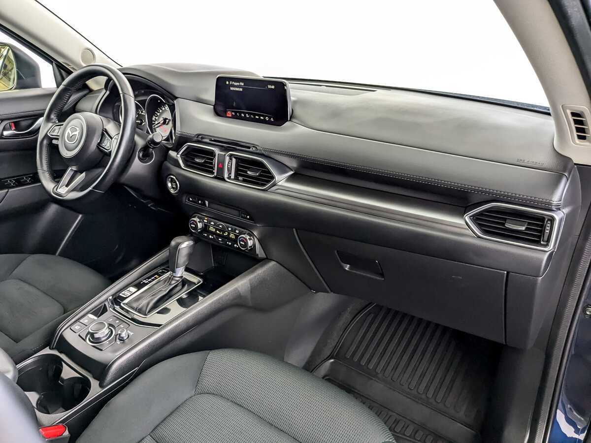 Mazda CX-5 с пробегом — 2018 год. Фото: #10