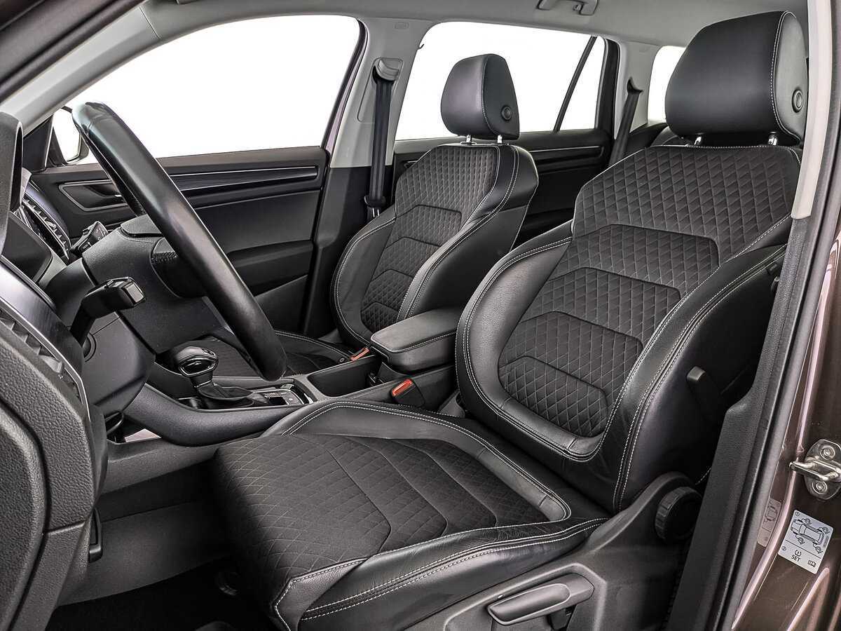 Skoda Kodiaq с пробегом — 2020 год. Фото: #18