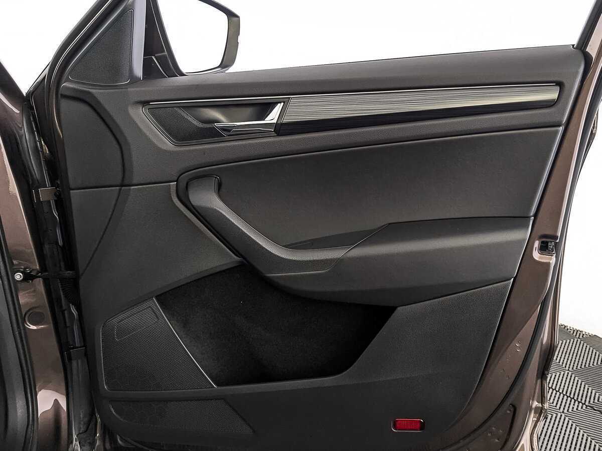 Skoda Kodiaq с пробегом — 2020 год. Фото: #22