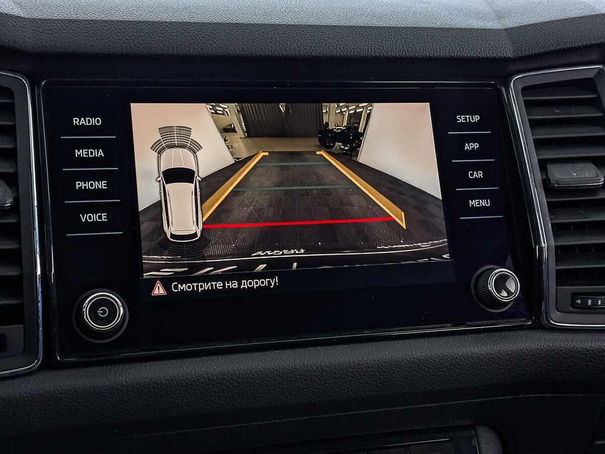 Skoda Kodiaq с пробегом — 2020 год. Фото: #23