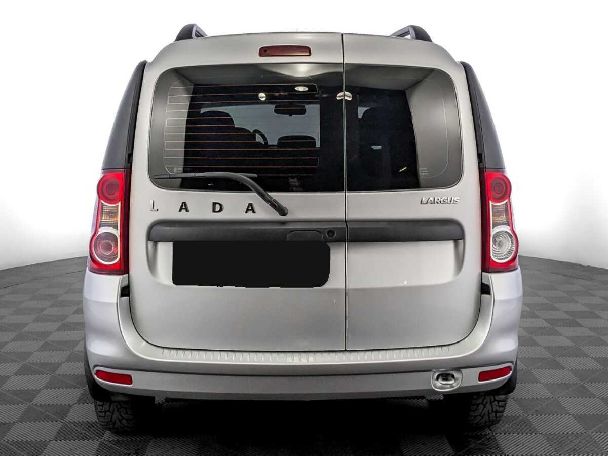 Lada (ВАЗ) Largus с пробегом — 2020 год. Фото: #5