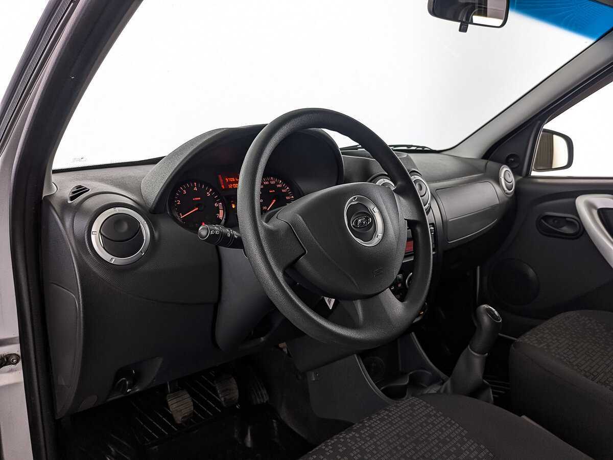 Lada (ВАЗ) Largus с пробегом — 2020 год. Фото: #15