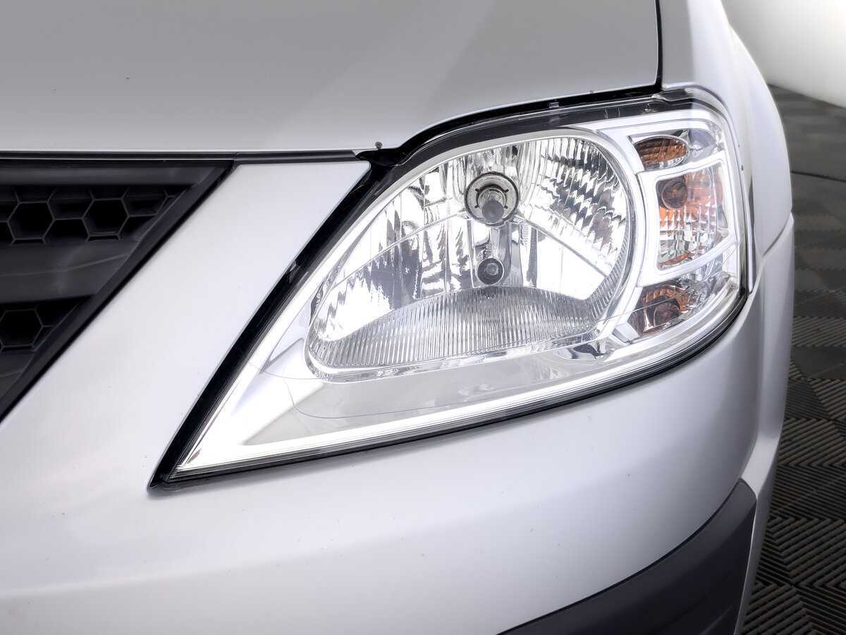 Lada (ВАЗ) Largus с пробегом — 2020 год. Фото: #16