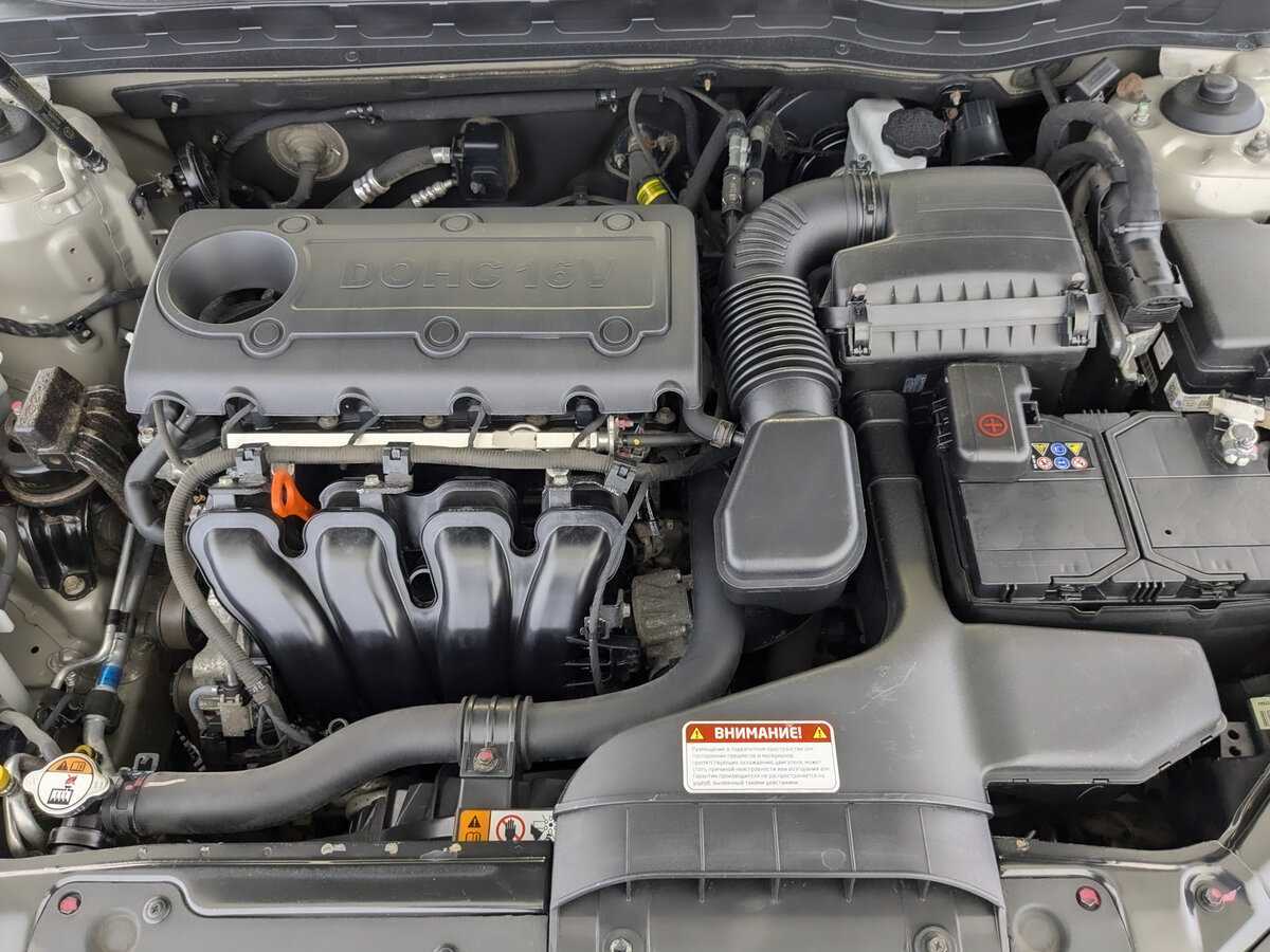 Kia Optima с пробегом — 2014 год. Фото: #8