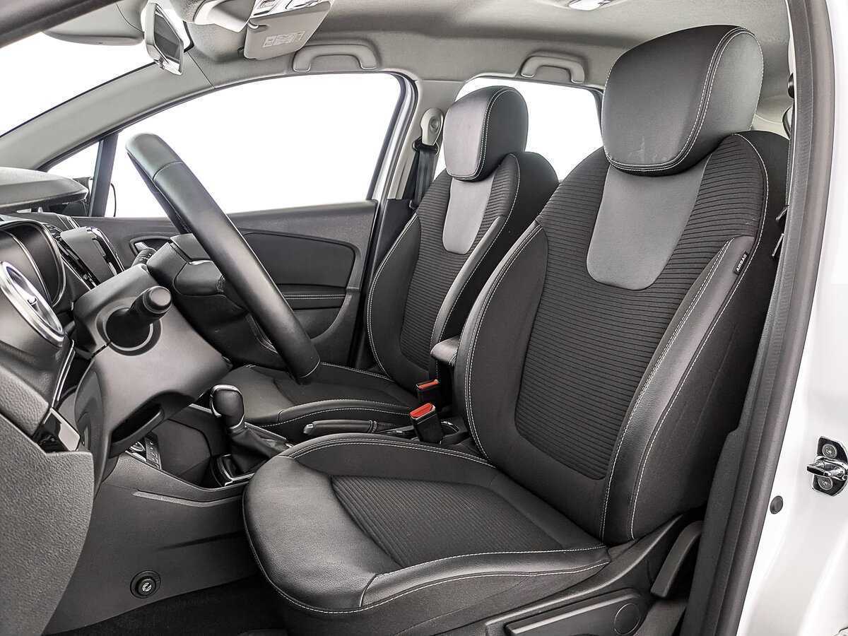 Renault Kaptur с пробегом — 2021 год. Фото: #19