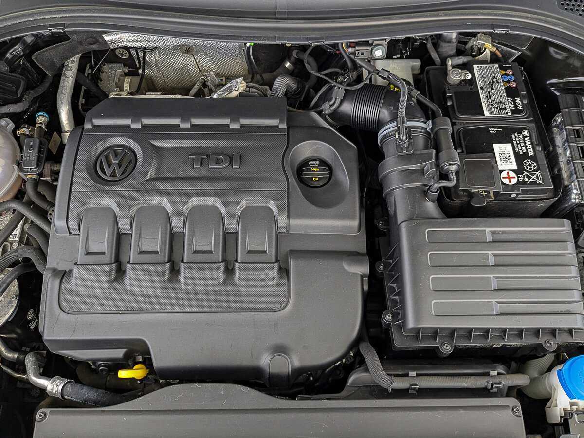 Volkswagen Tiguan с пробегом — 2018 год. Фото: #8