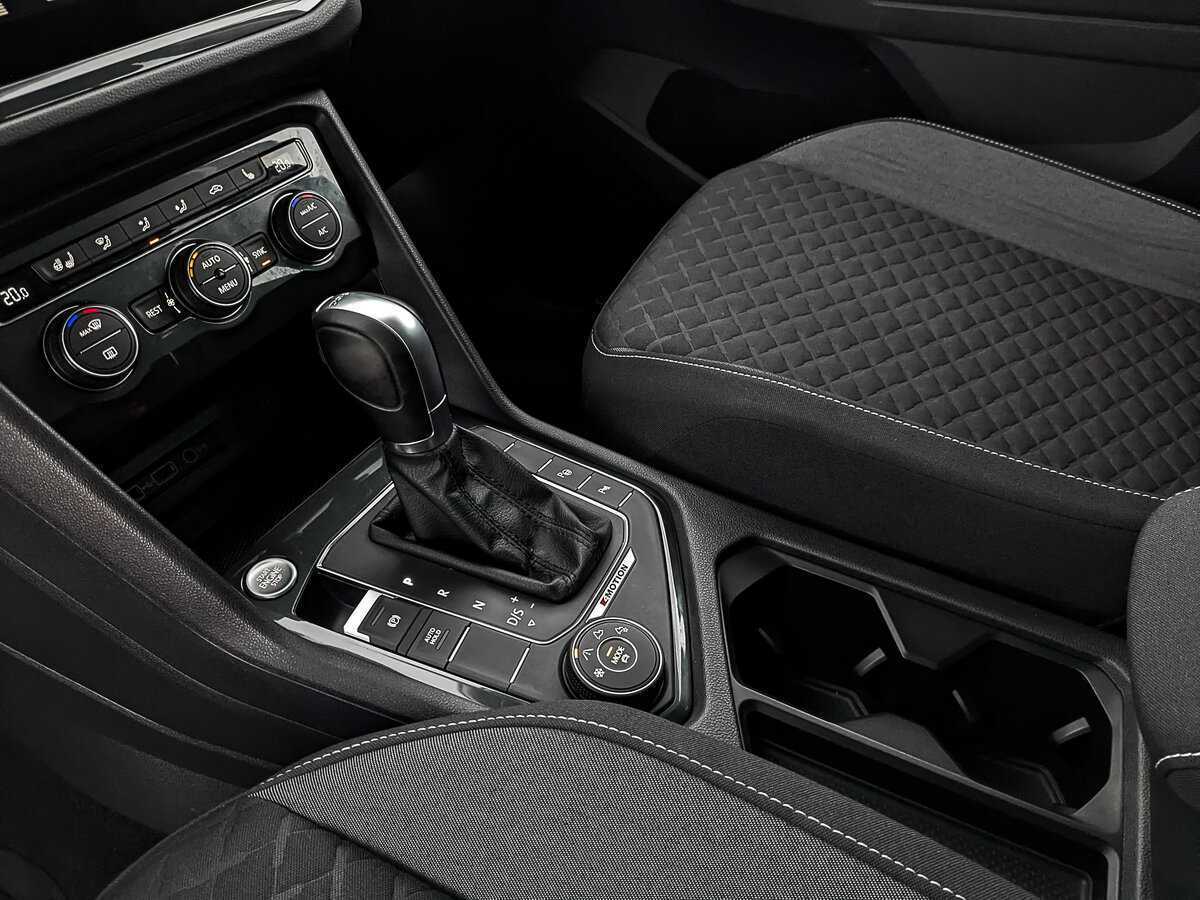 Volkswagen Tiguan с пробегом — 2018 год. Фото: #17