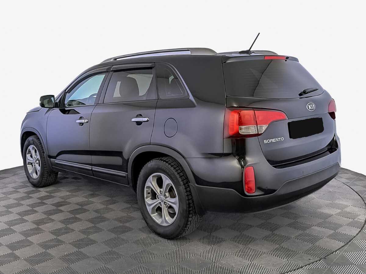 Kia Sorento с пробегом — 2017 год. Фото: #6