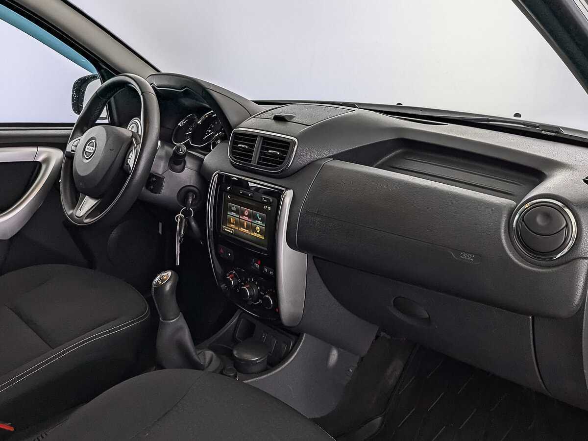 Nissan Terrano с пробегом — 2021 год. Фото: #12