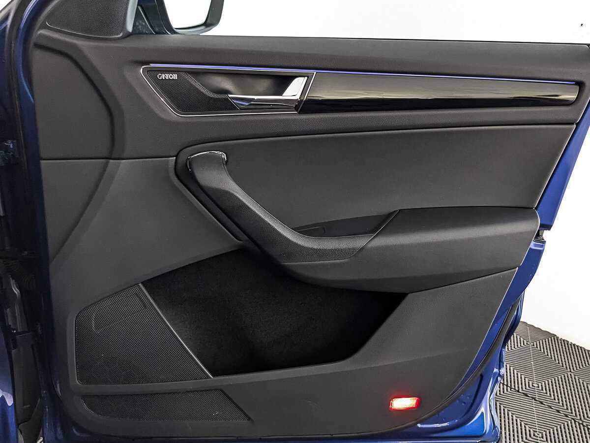 Skoda Kodiaq с пробегом — 2018 год. Фото: #21