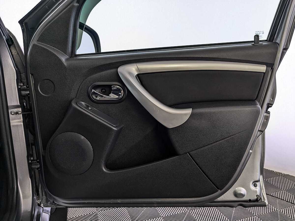 Nissan Terrano с пробегом — 2020 год. Фото: #21