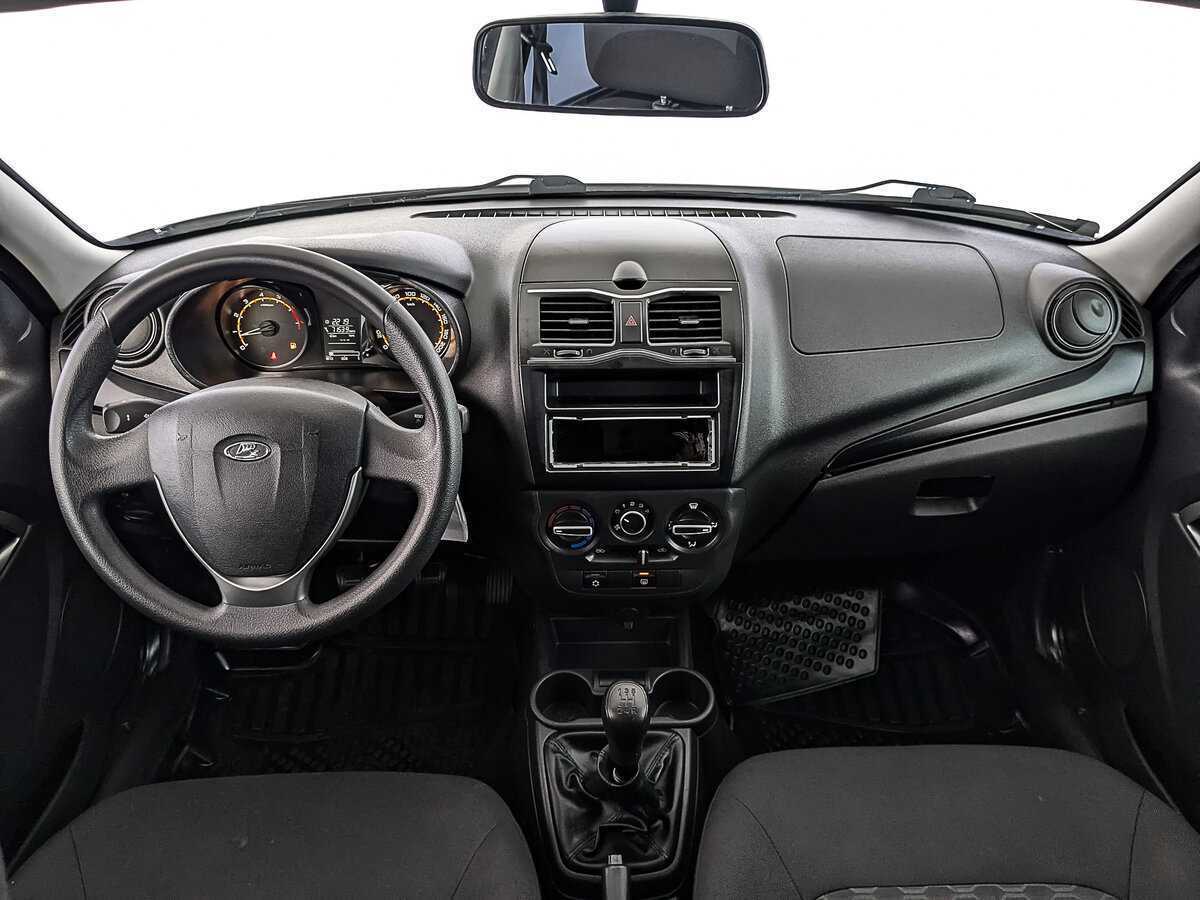 Lada (ВАЗ) Granta с пробегом — 2022 год. Фото: #13