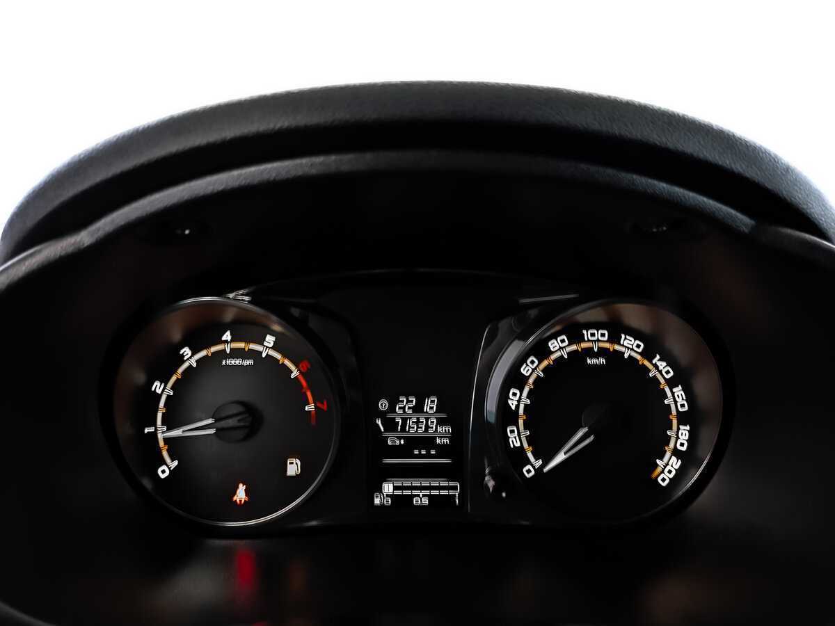 Lada (ВАЗ) Granta с пробегом — 2022 год. Фото: #15