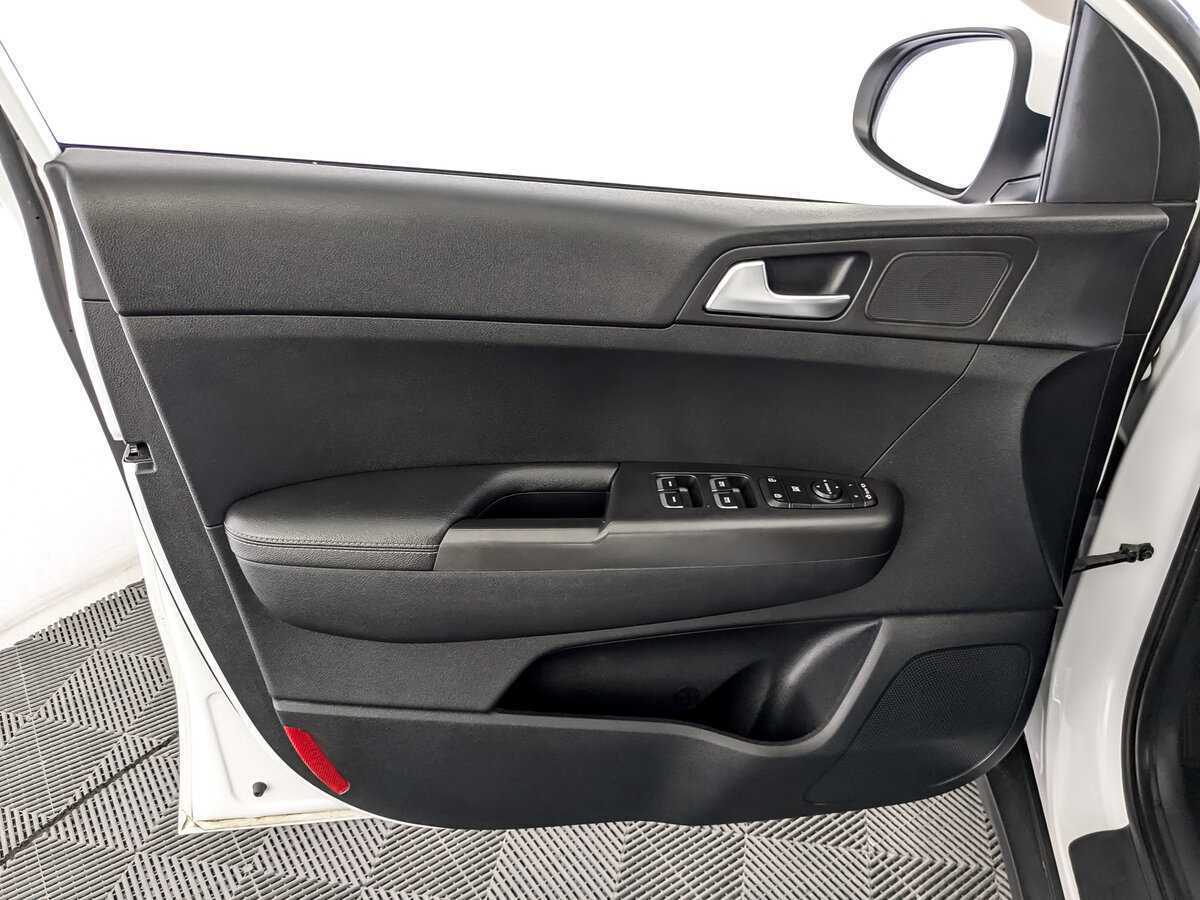 Kia Sportage с пробегом — 2020 год. Фото: #18
