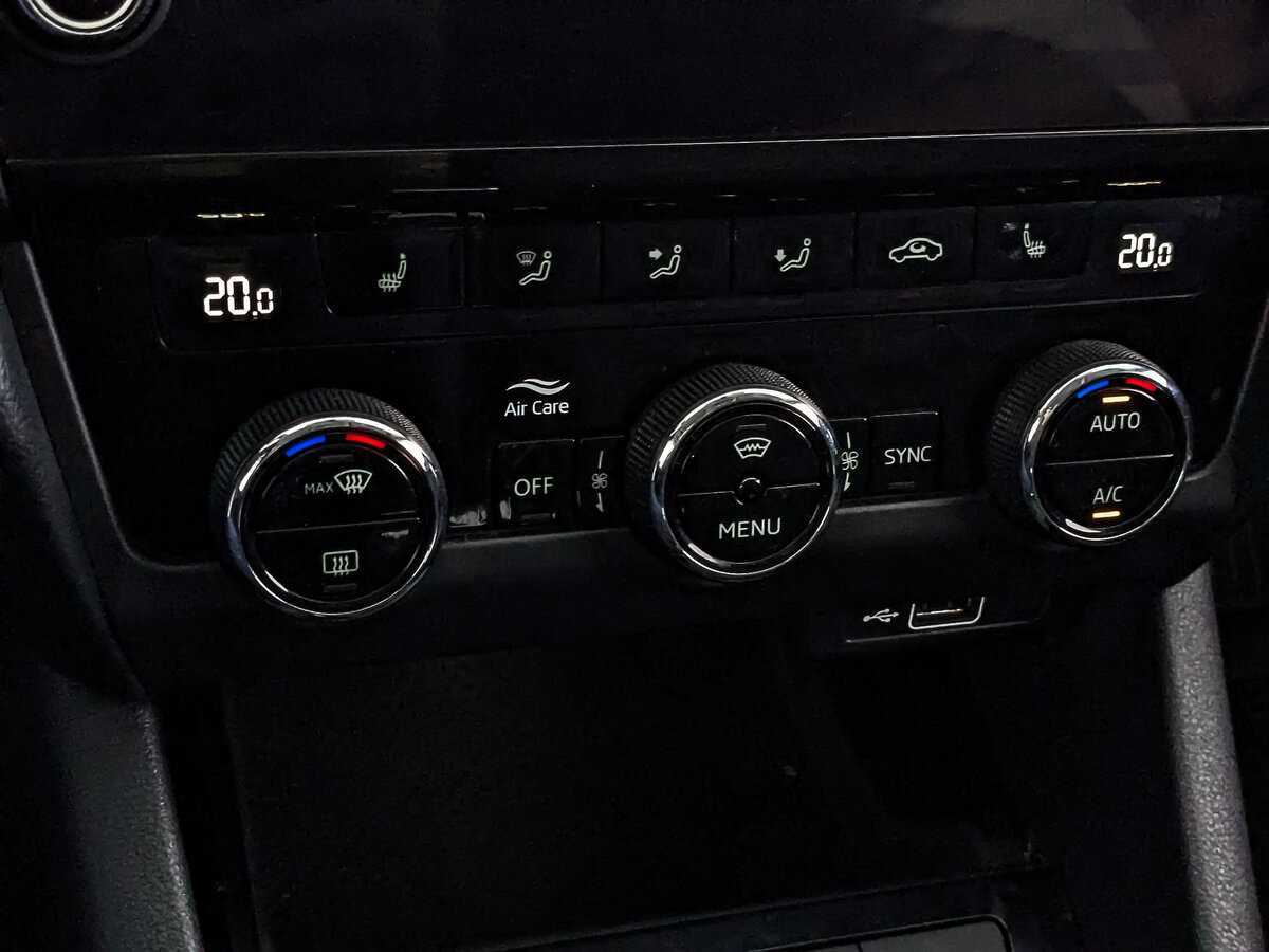 Skoda Octavia с пробегом — 2018 год. Фото: #20