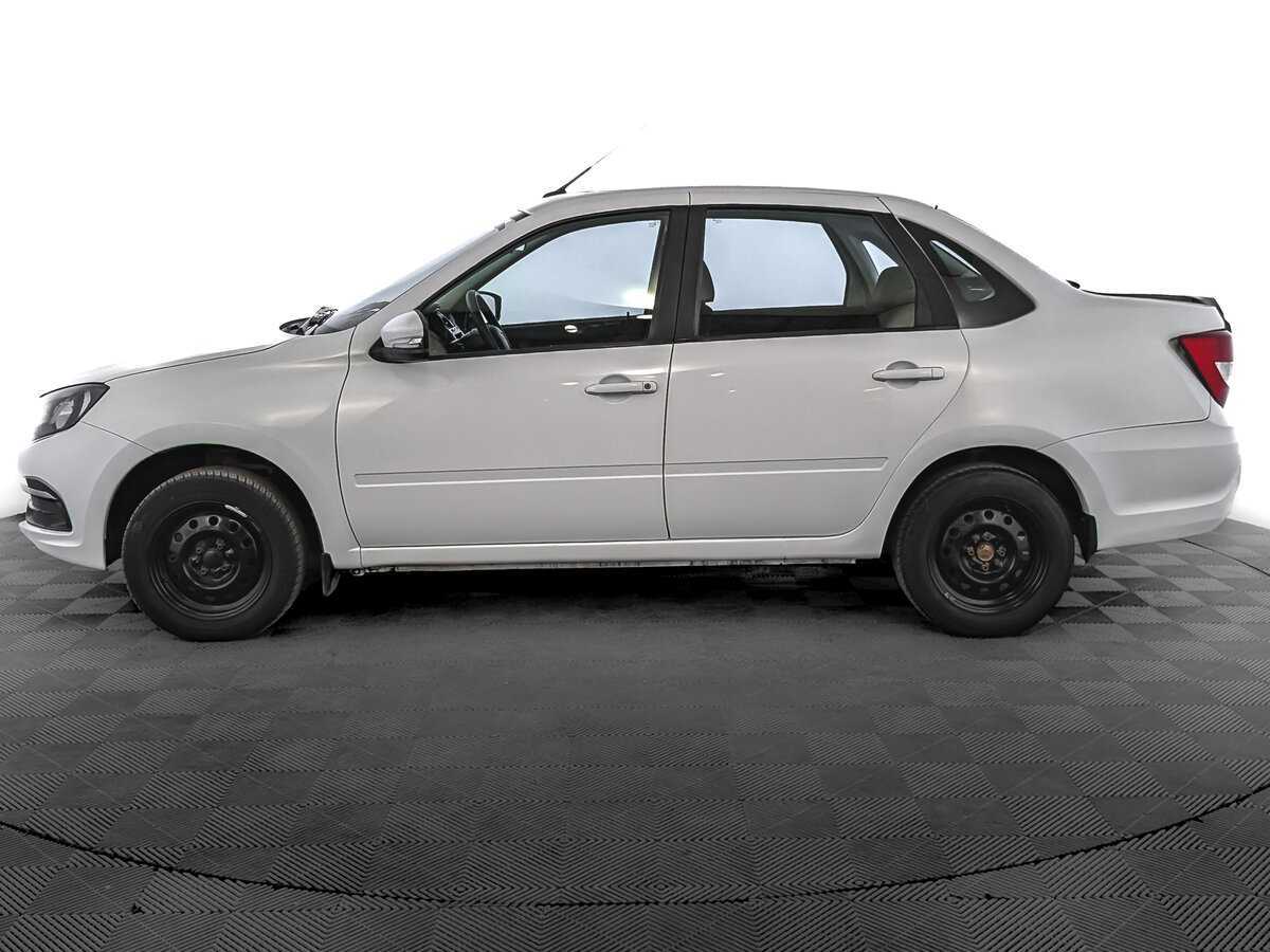 Lada (ВАЗ) Granta с пробегом — 2022 год. Фото: #7