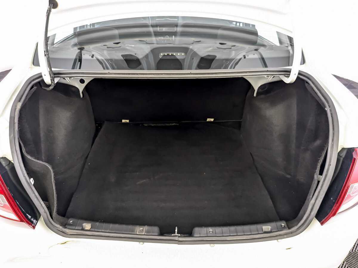 Lada (ВАЗ) Granta с пробегом — 2022 год. Фото: #9