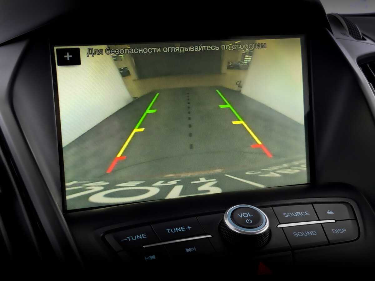 Ford Kuga с пробегом — 2018 год. Фото: #25