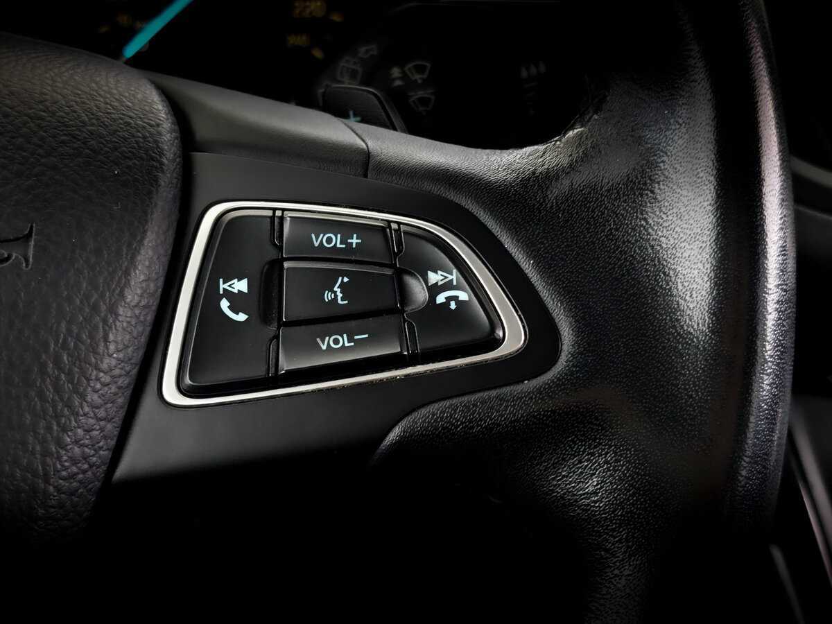 Ford Kuga с пробегом — 2018 год. Фото: #27