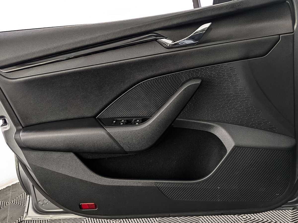 Skoda Octavia с пробегом — 2021 год. Фото: #18