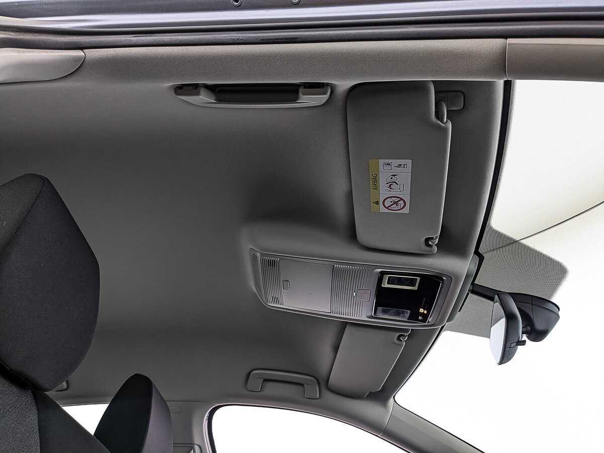 Skoda Octavia с пробегом — 2021 год. Фото: #21