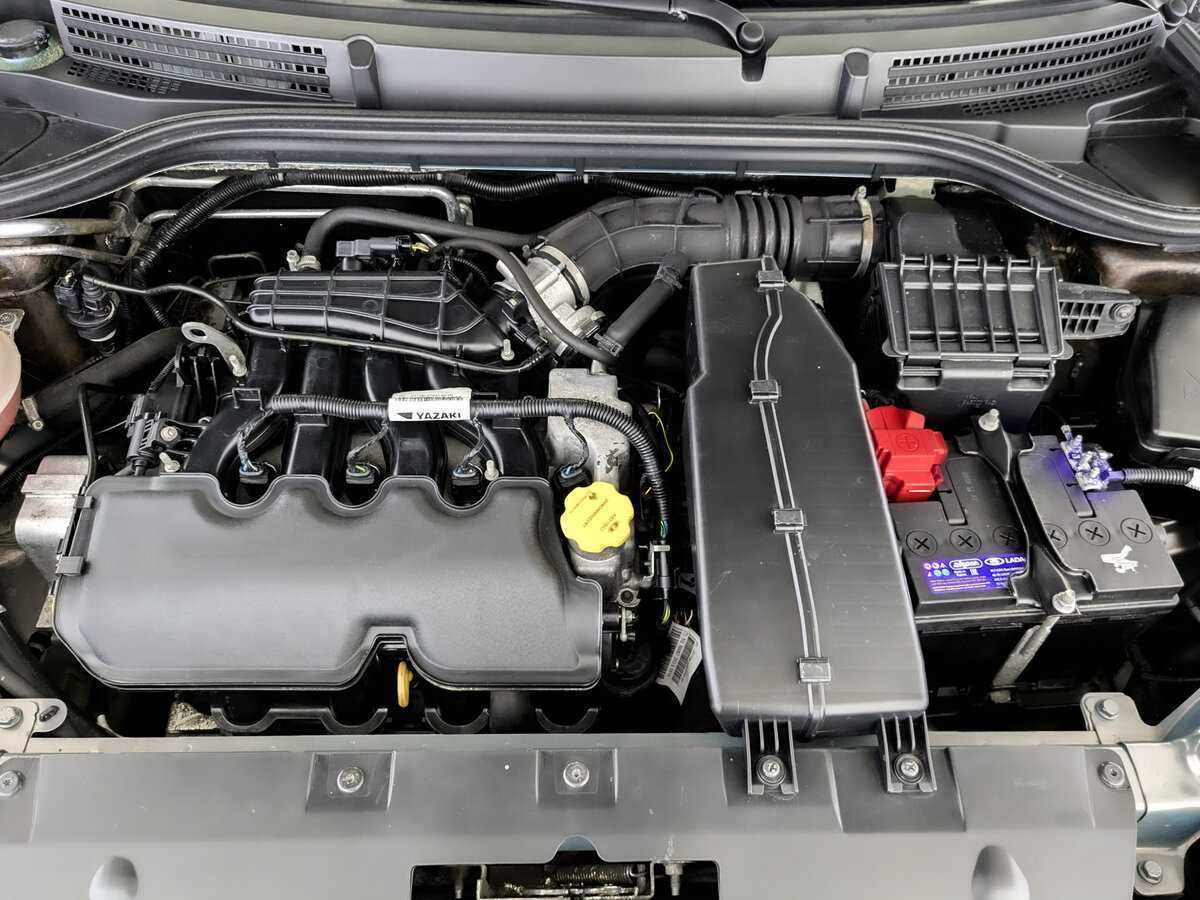 Lada (ВАЗ) Vesta с пробегом — 2019 год. Фото: #8