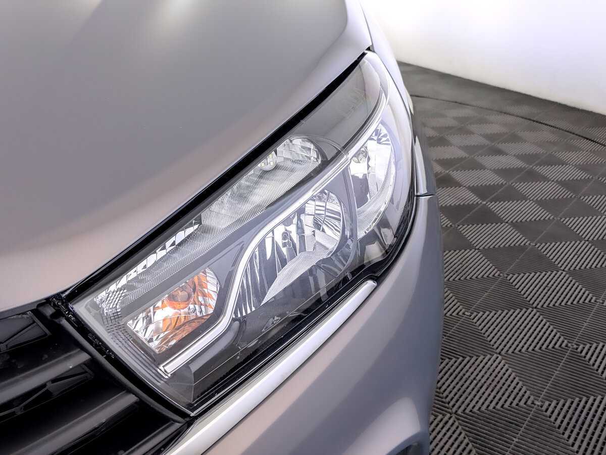 Lada (ВАЗ) Vesta с пробегом — 2019 год. Фото: #16