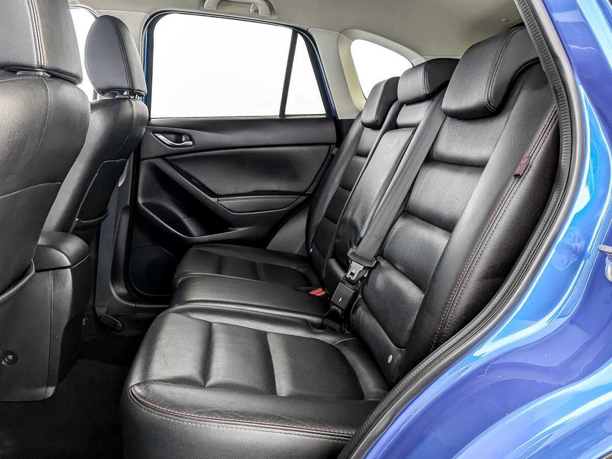 Mazda CX-5 с пробегом — 2012 год. Фото: #11