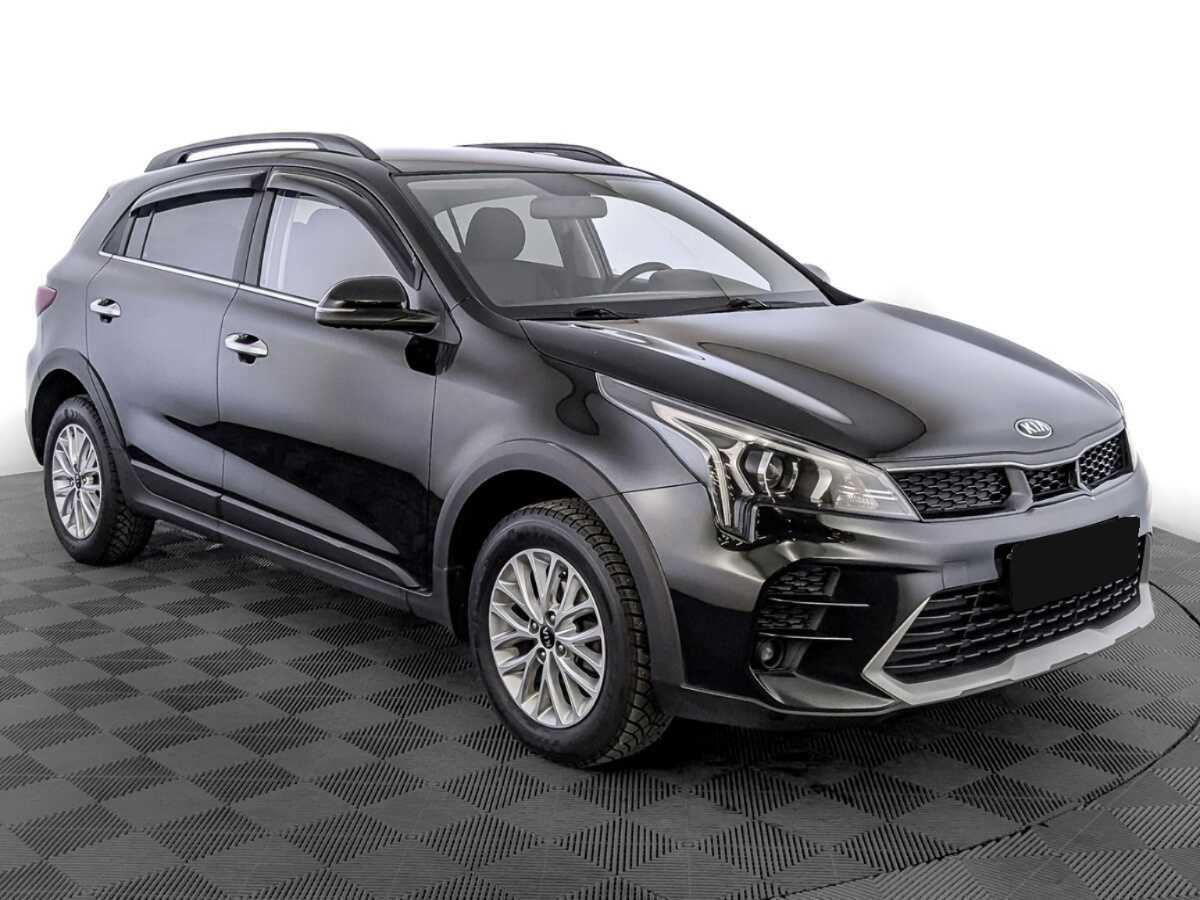 Kia Rio с пробегом — 2021 год. Фото: #2