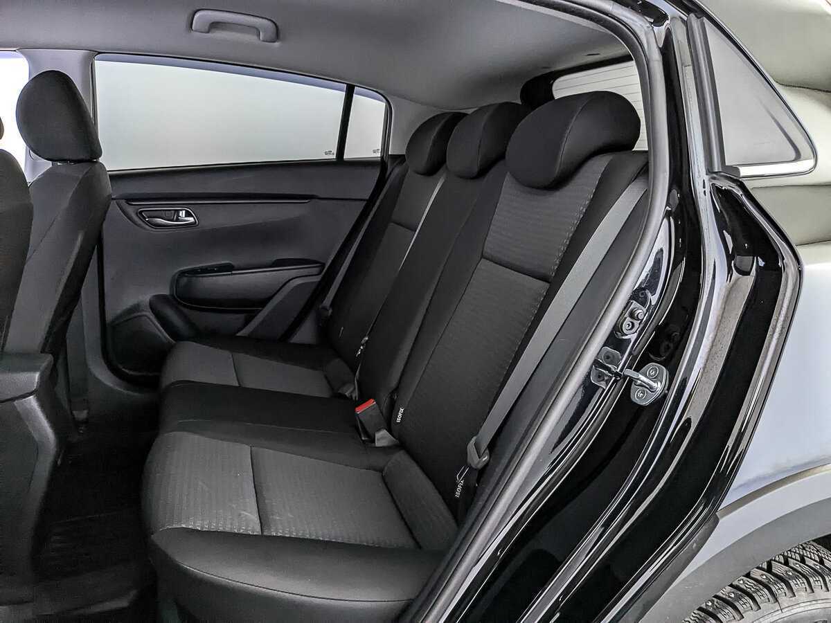 Kia Rio с пробегом — 2021 год. Фото: #11